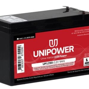 BATERIA 12V 9,0AH (UP1290)