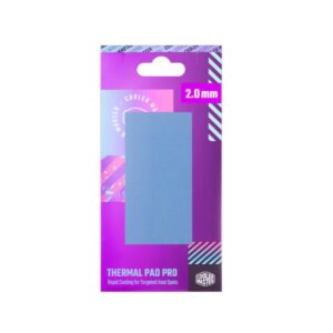 THERMAL PAD PRO COOLER MASTER 95X45X2.0MM 15.3 W/M.K | TPY-NDPB-9020-R1