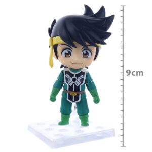 ACTION FIGURE DRAGON QUEST: THE LEGEND OF DAI - POPP - NENDOROID