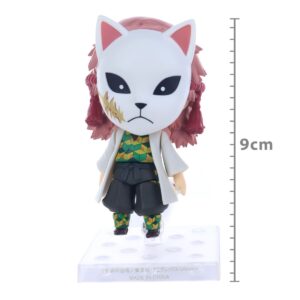 ACTION FIGURE DEMON SLAYER: KIMETSU NO YAIBA - SABITO - NENDOROID