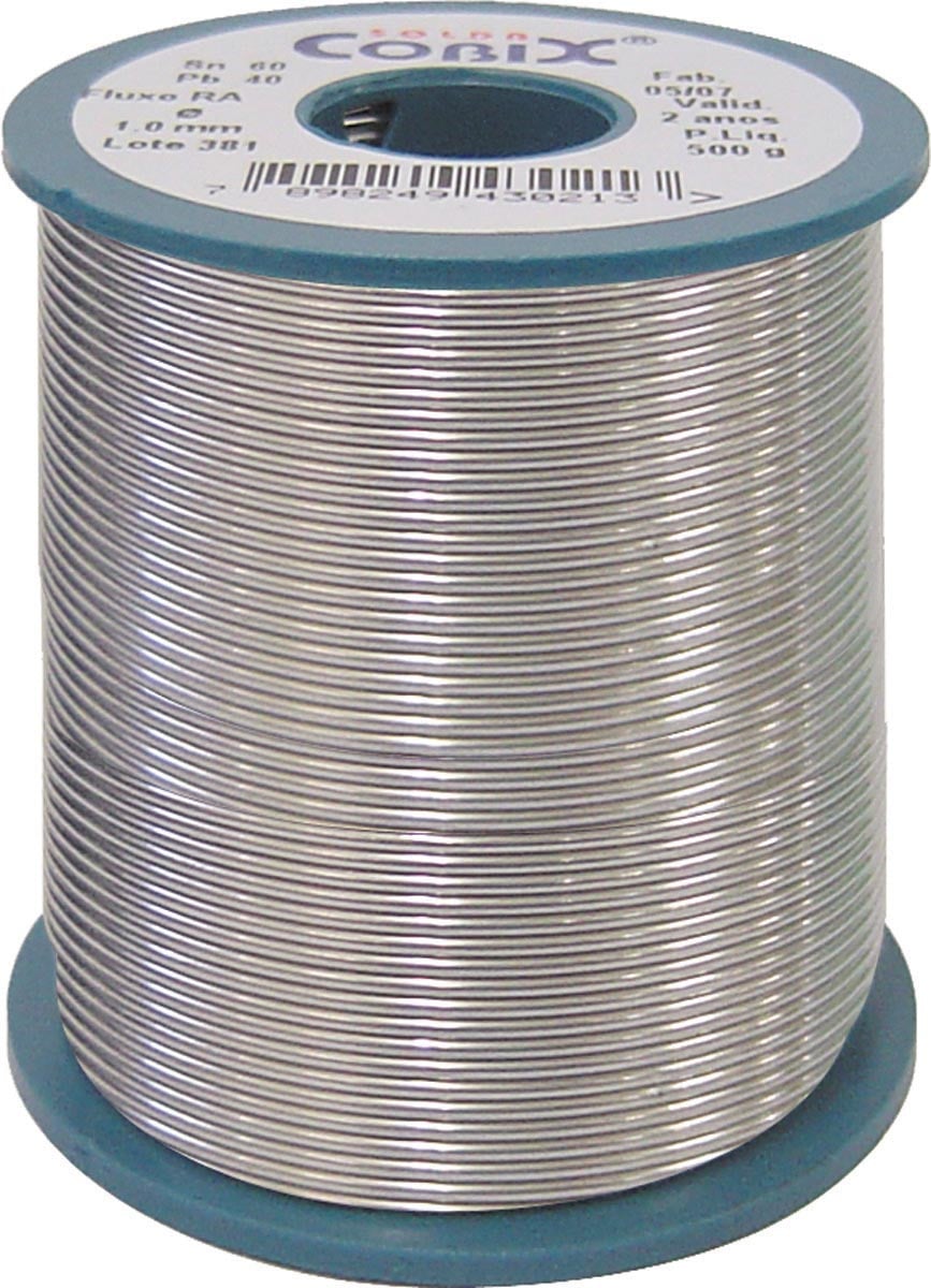 SOLDA COBIX 60X40 1.0MM 500G - Imagem 2