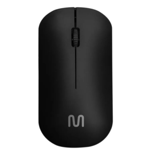 MOUSE SEM FIO 2.4 GHZ 1200DPI USB POWER SAVE BOX  MO307 PRETO