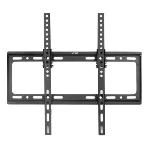 SUPORTE FIXO PARA TV LED/LCD/PLASMA DE 23" A 56" POLEGADAS COM INCLINAÇÃO - STF-150