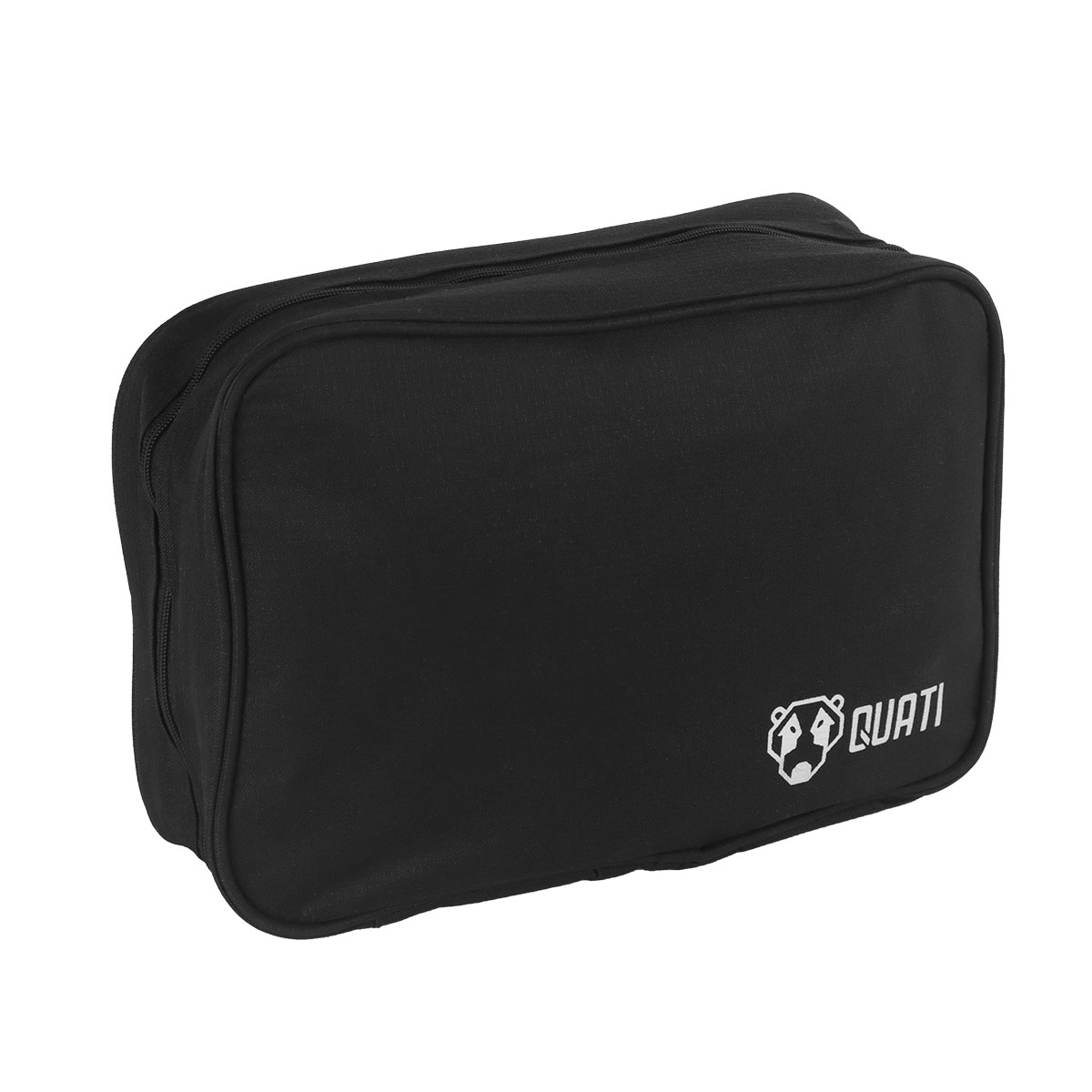 NECESSAIRE PARA VIAGEM CABIDE PRETA QUATI TRAVEL - QNP-10 - Imagem 3