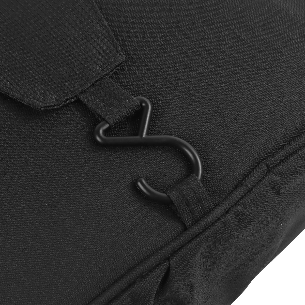 NECESSAIRE PARA VIAGEM CABIDE PRETA QUATI TRAVEL - QNP-10 - Imagem 10