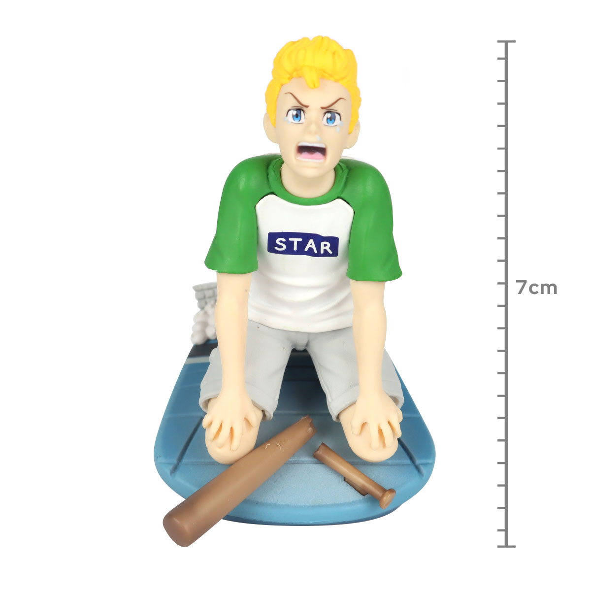 FIGURE TOKYO REVENGERS - TOMAN HEROIC SCENE - PETITRAMA REF.:516314 - Imagem 2