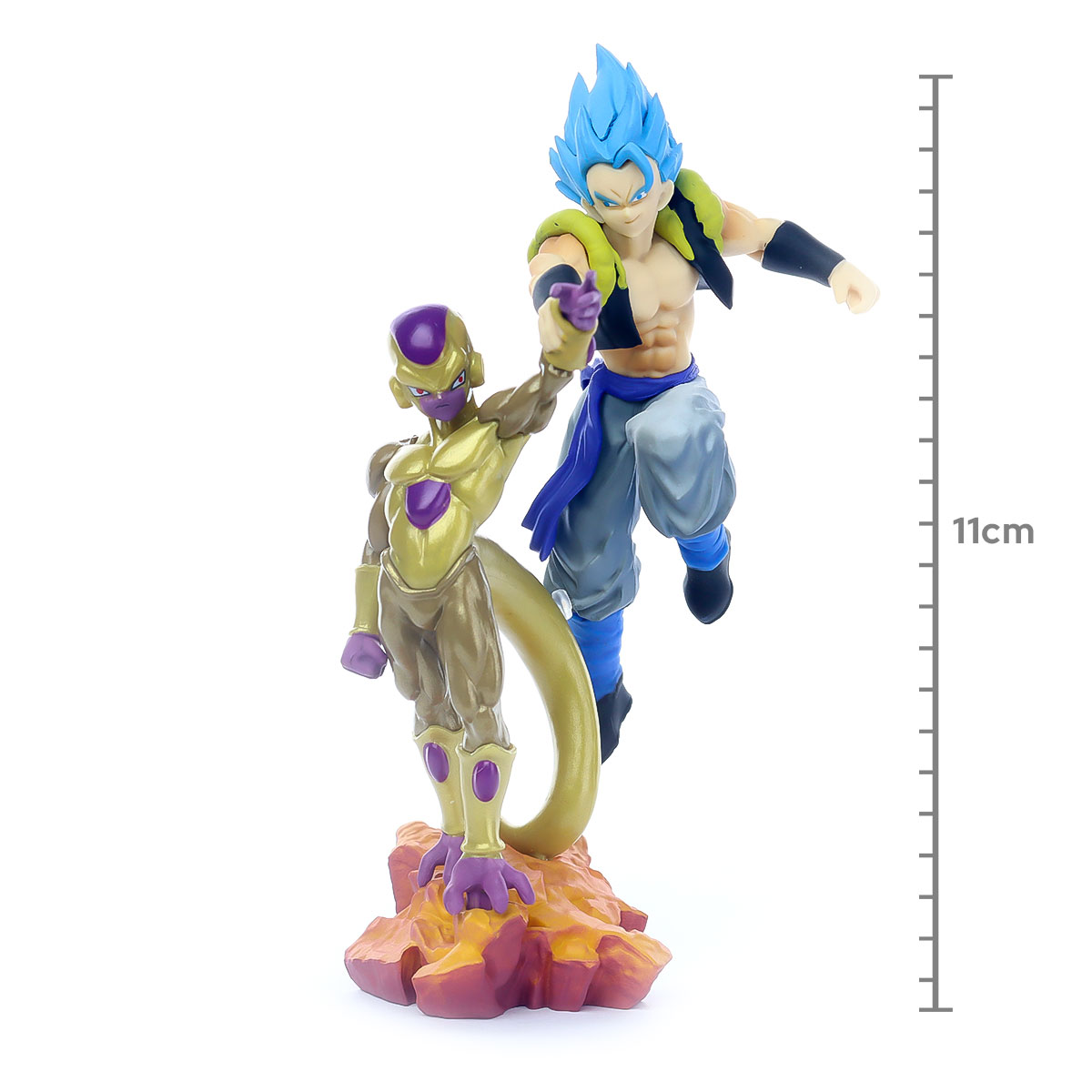 FIGURE DRAGON BALL SUPER: BROLY - DRACAP RE BIRTH REF.: 516376 - Imagem 2