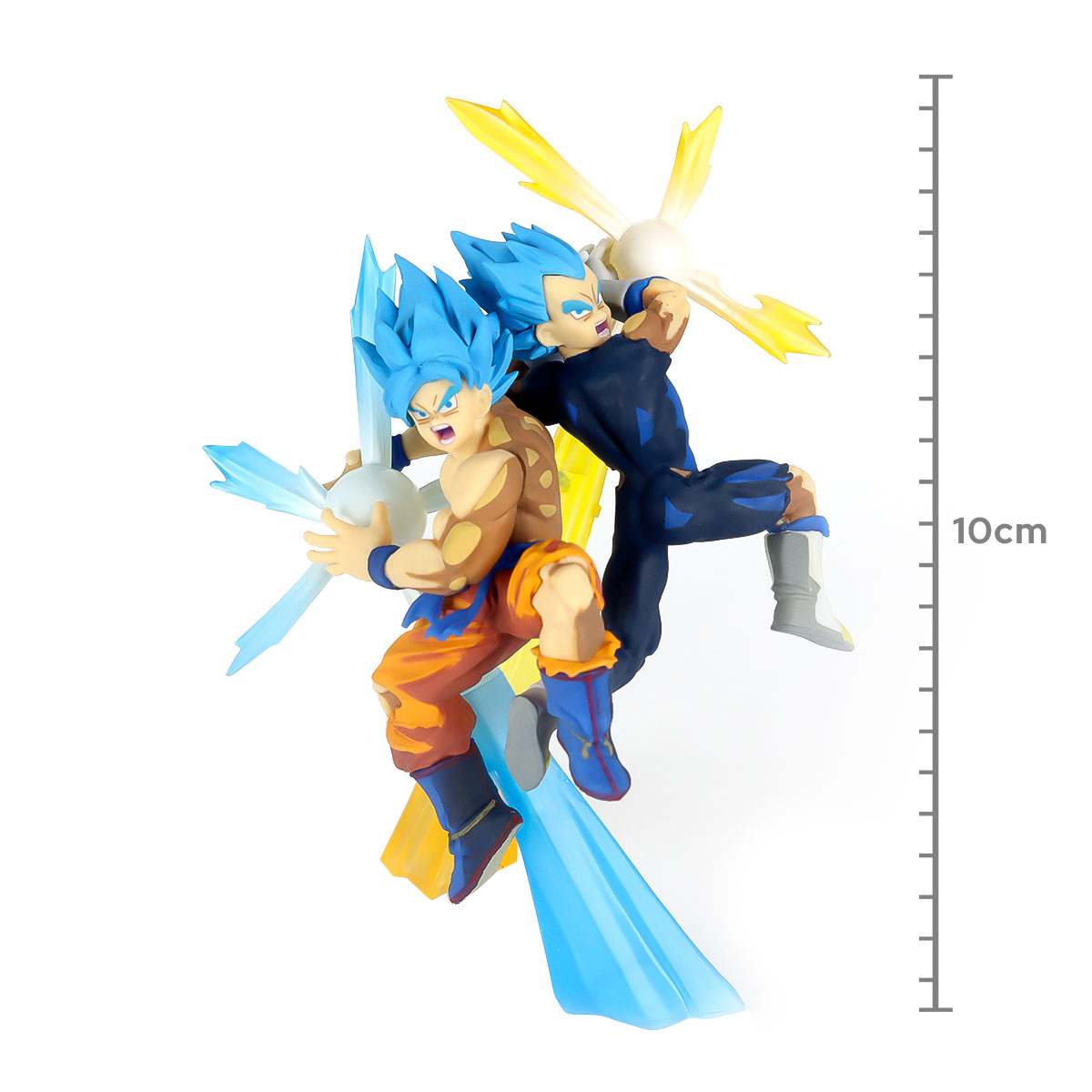 FIGURE DRAGON BALL SUPER: BROLY - DRACAP RE BIRTH REF.: 516376 - Imagem 3