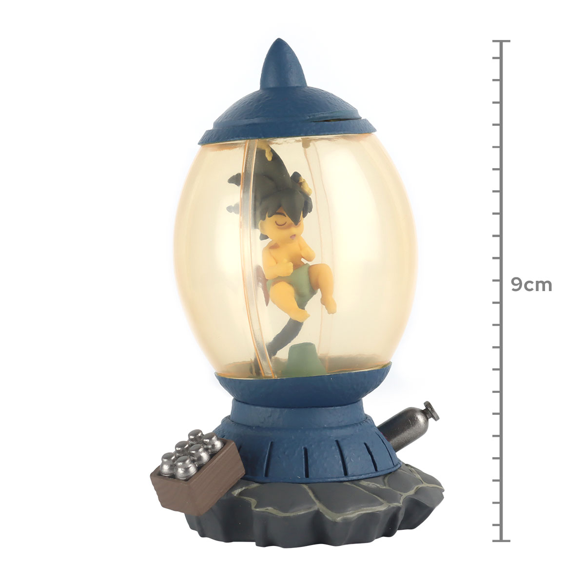 FIGURE DRAGON BALL SUPER: BROLY - DRACAP RE BIRTH REF.: 516376 - Imagem 4
