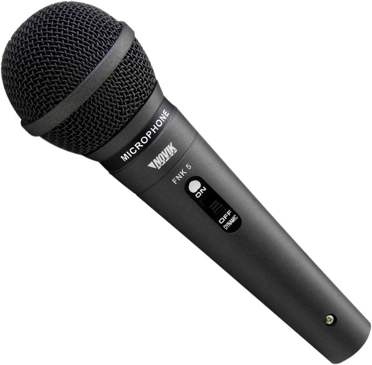 MICROFONE COM FIO PROFISSIONAL FNK5 - Imagem 2