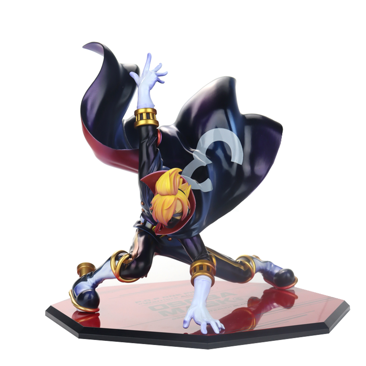FIGURE ONE PIECE - SANJI (OSOBA MASK) - WARRIORS ALLIANCE REF.:716263 - Imagem 2