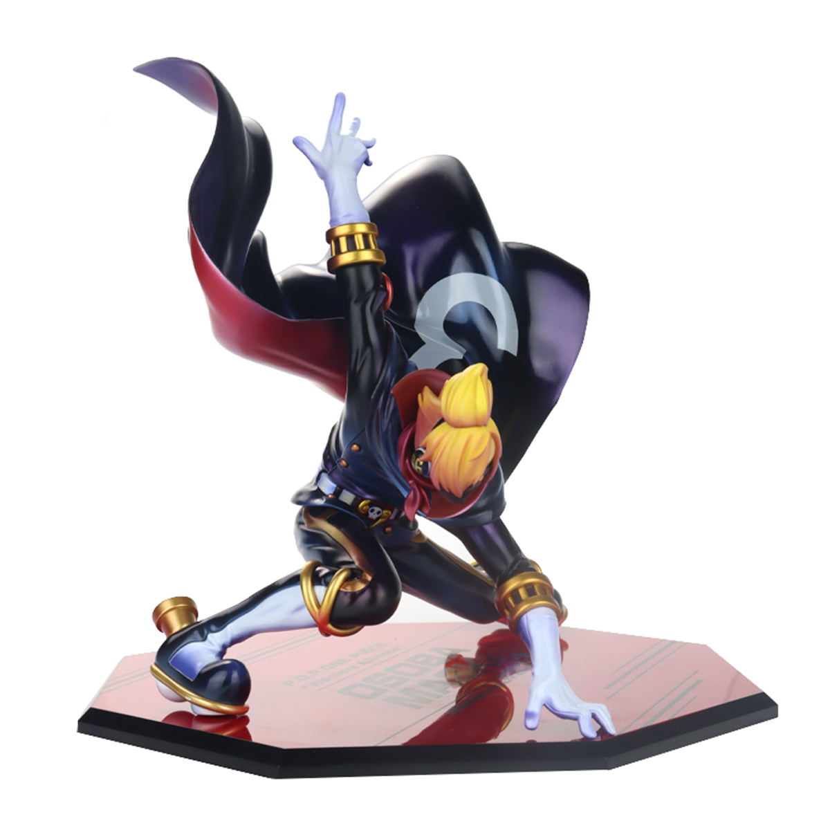 FIGURE ONE PIECE - SANJI (OSOBA MASK) - WARRIORS ALLIANCE REF.:716263 - Imagem 3