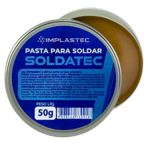 PASTA PARA SOLDAR SOLDATEC 50G