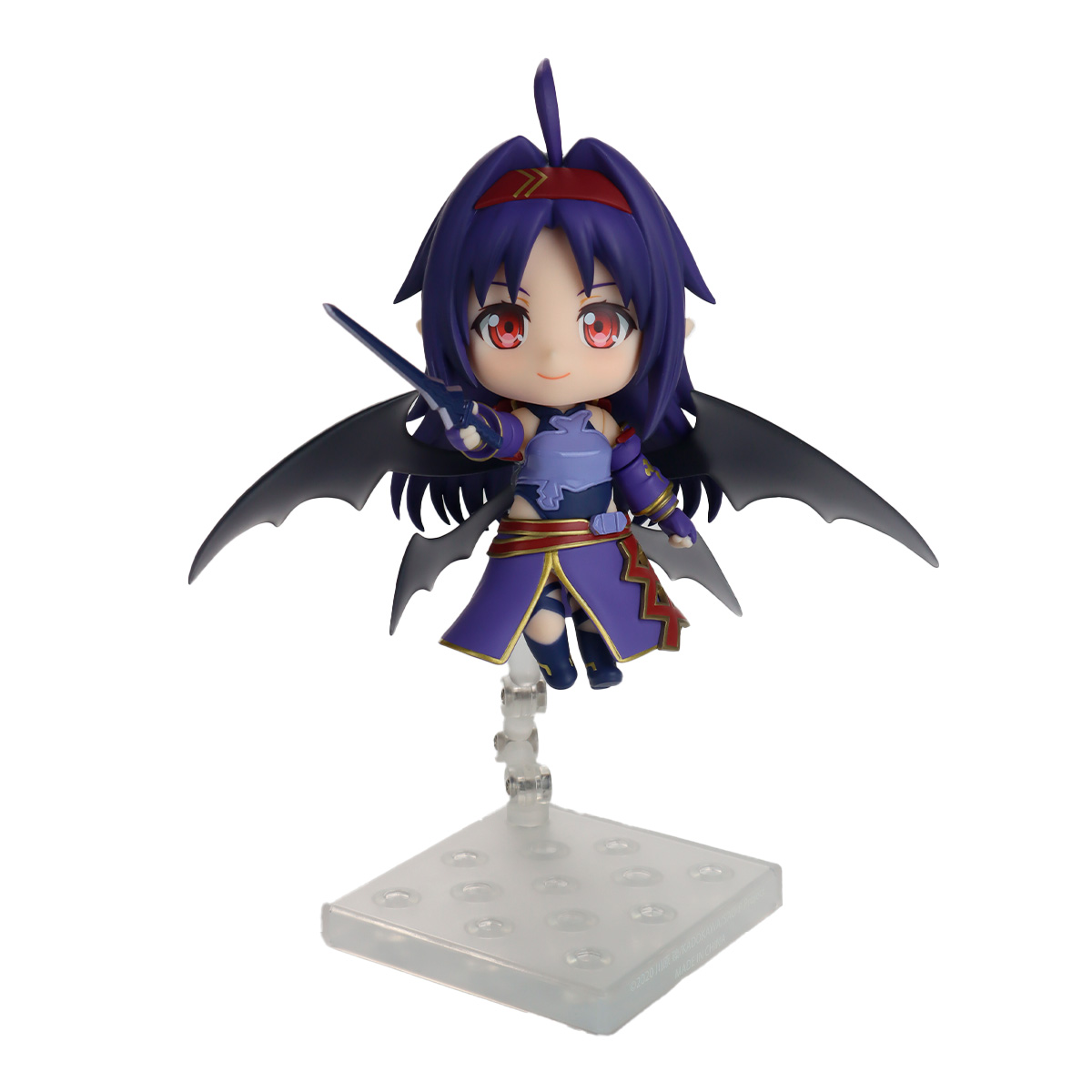 ACTION FIGURE SWORD ART ONLINE - YUUKI - NENDOROID - Imagem 3