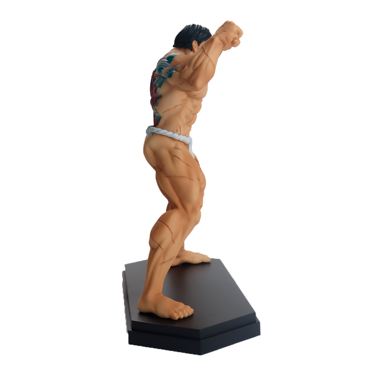 FIGURE BAKI THE GRAPPLER - KAORU HANAYAMA - POP UP PARADE - Imagem 4