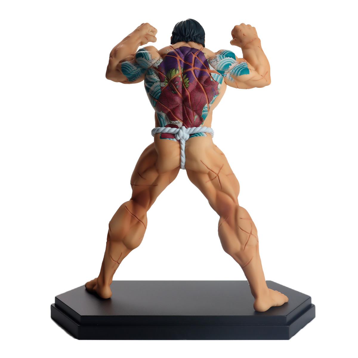 FIGURE BAKI THE GRAPPLER - KAORU HANAYAMA - POP UP PARADE - Imagem 5
