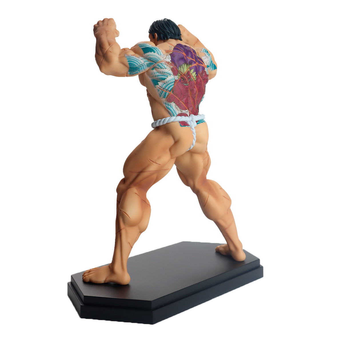 FIGURE BAKI THE GRAPPLER - KAORU HANAYAMA - POP UP PARADE - Imagem 6