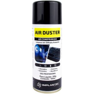 AR COMPRIMIDO AEROSOL AIR DUSTER 200G /164ML