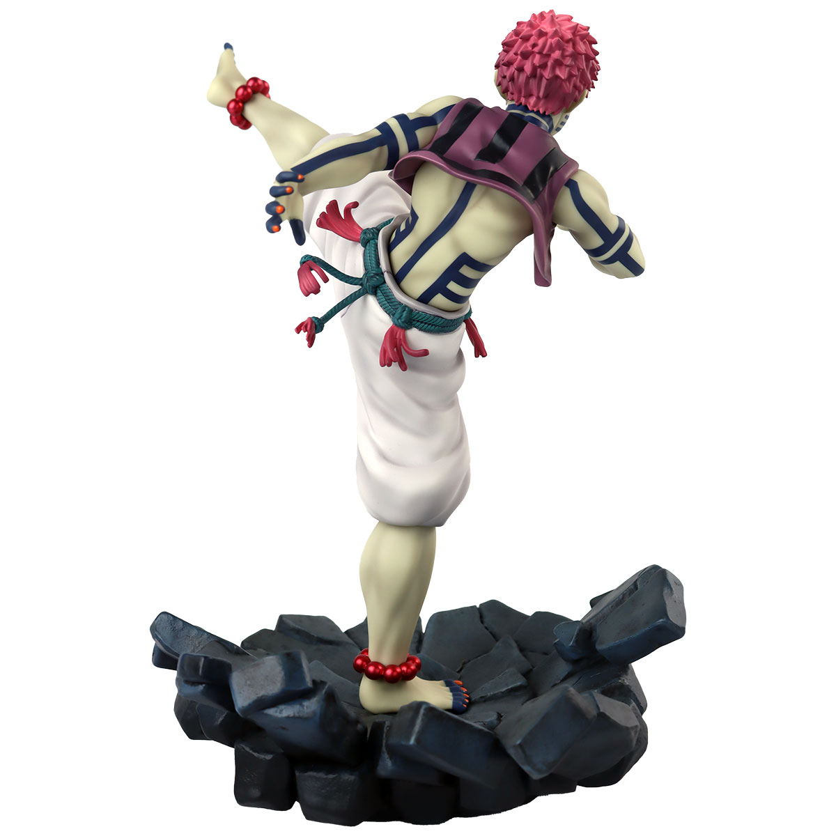 FIGURE DEMON SLAYER: KIMETSU NO YAIBA - AKAZA - G.E.M SERIES REF.:833038 - Imagem 5