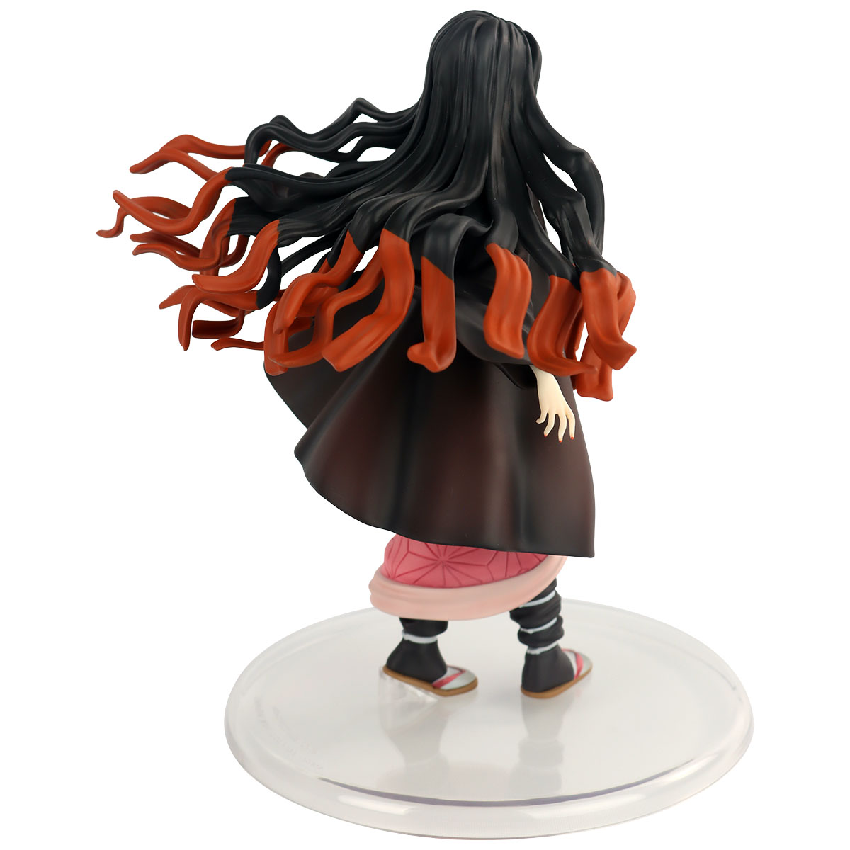 FIGURE DEMON SLAYER: KIMETSU NO YAIBA - NEZUKO KAMADO - GALS SERIES REF.:833090 - Imagem 4