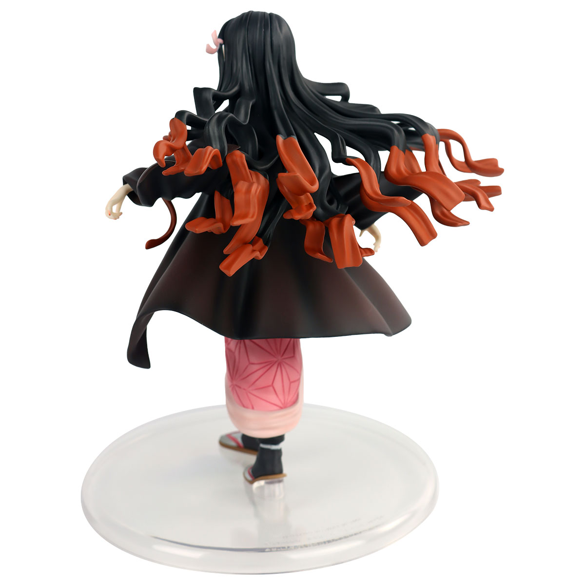 FIGURE DEMON SLAYER: KIMETSU NO YAIBA - NEZUKO KAMADO - GALS SERIES REF.:833090 - Imagem 5
