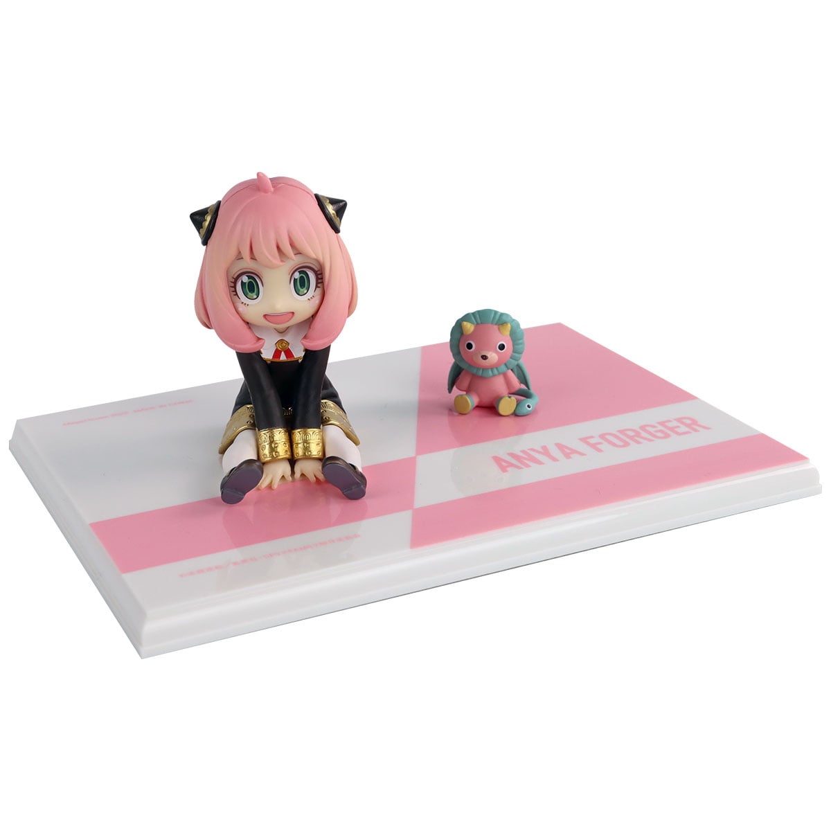 FIGURE SPY × FAMILY - ANYA FORGER - G.E.M. SERIES - PALM SIZE - REF.: 833557 - Imagem 2