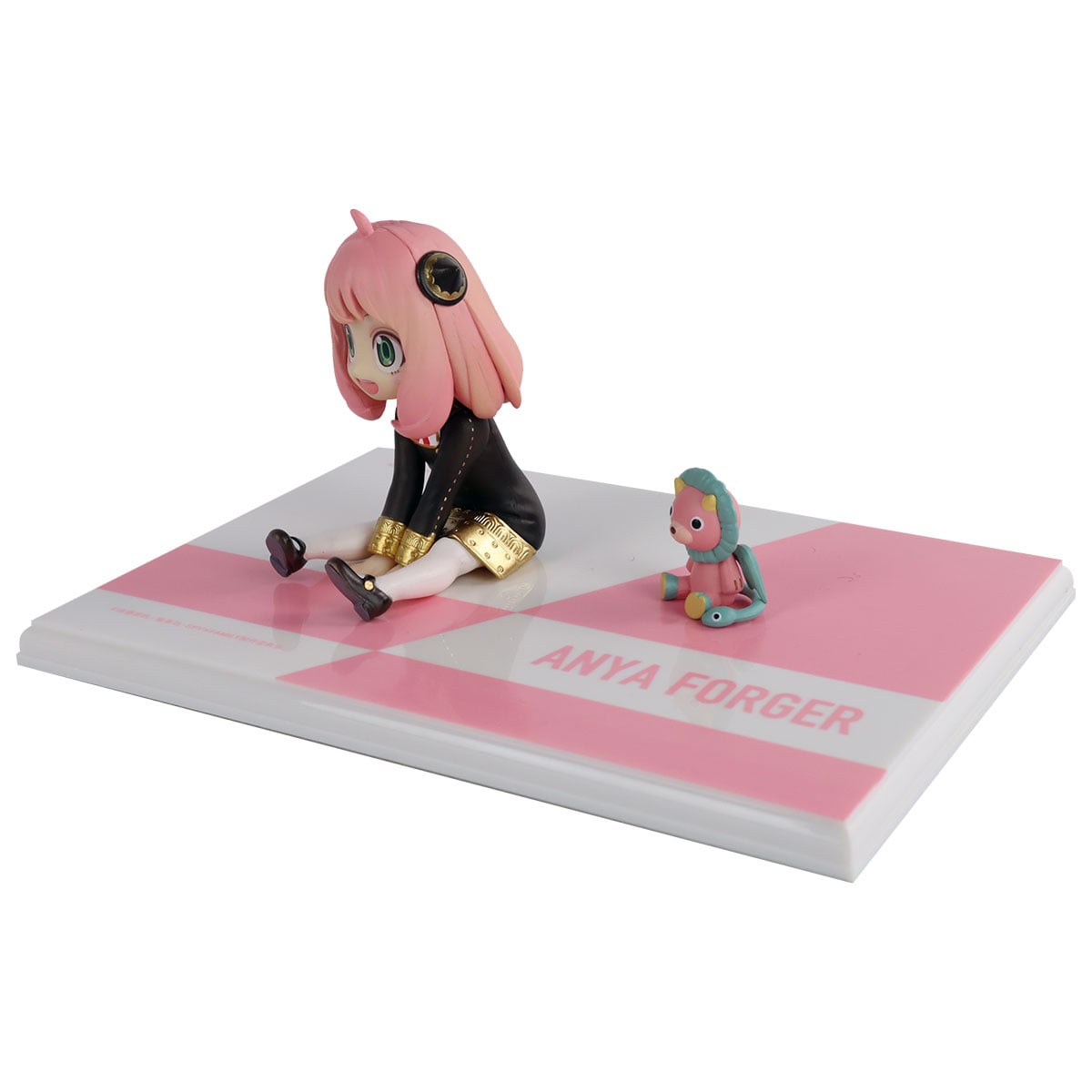 FIGURE SPY × FAMILY - ANYA FORGER - G.E.M. SERIES - PALM SIZE - REF.: 833557 - Imagem 3