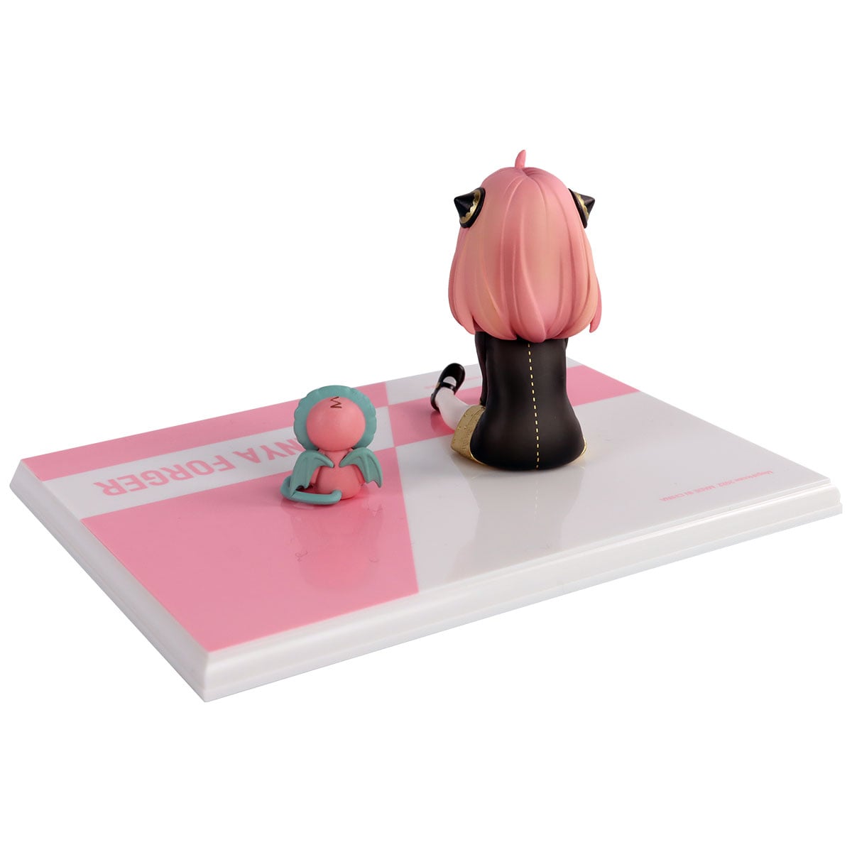 FIGURE SPY × FAMILY - ANYA FORGER - G.E.M. SERIES - PALM SIZE - REF.: 833557 - Imagem 4