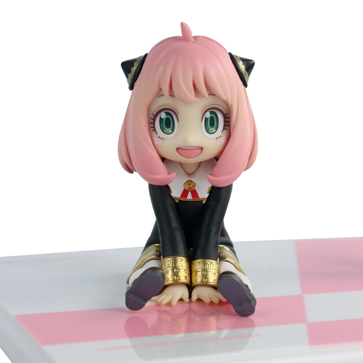 FIGURE SPY × FAMILY - ANYA FORGER - G.E.M. SERIES - PALM SIZE - REF.: 833557 - Imagem 5