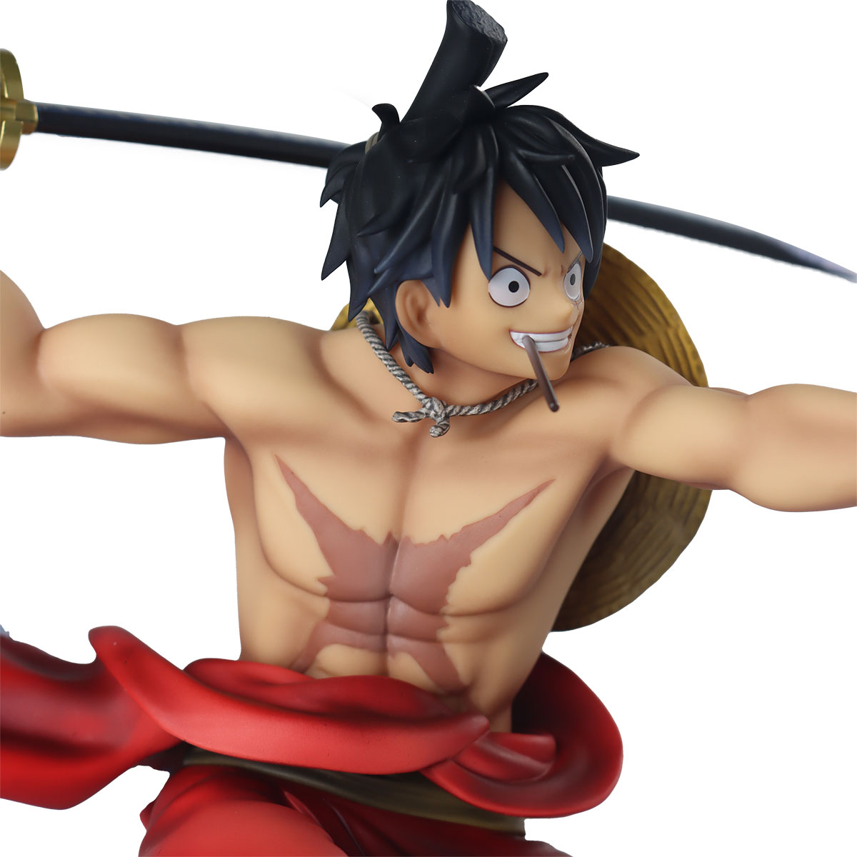 FIGURE ONE PIECE - LUFFYTARO - WARRIORSALLIANCE - PORTRAIT.OF.PIRATES - REF.: 833793 - Imagem 9