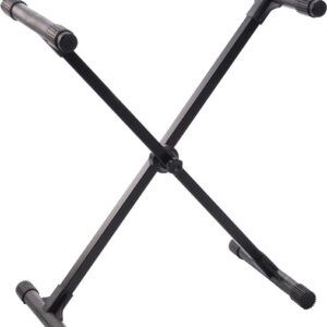 SUPORTE PARA TECLADO X30 PRETO