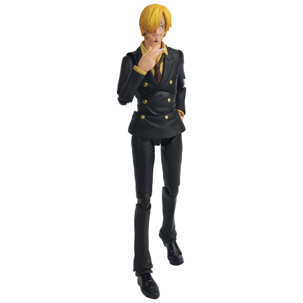 ACTION FIGURE ONE PIECE - SANJI - VARIABLE ACTION HEROES RE.: 833953 - Imagem 5