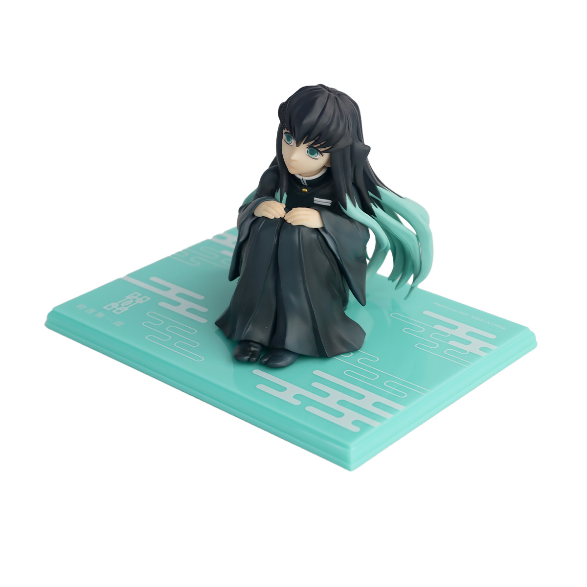FIGURE DEMON SLAYER KIMETSU NOYAIBA - TOKITO-SAN - G.E.M. SERIES - PALM SIZE REF.: 833731 - Imagem 3