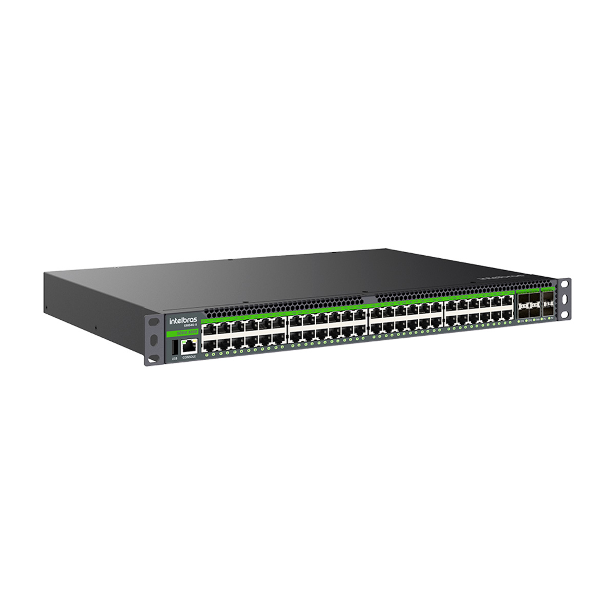 SWITCH GERENCIAVEL 48P+6P SFP S3054G-B 4760077 - Imagem 3