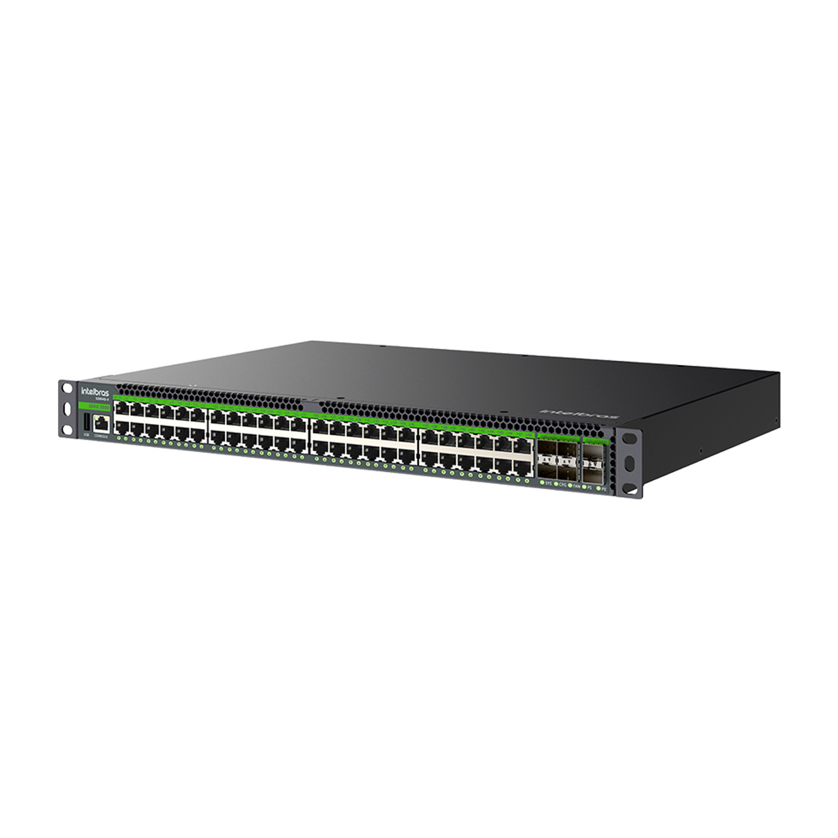 SWITCH GERENCIAVEL 48P+6P SFP S3054G-B 4760077 - Imagem 4