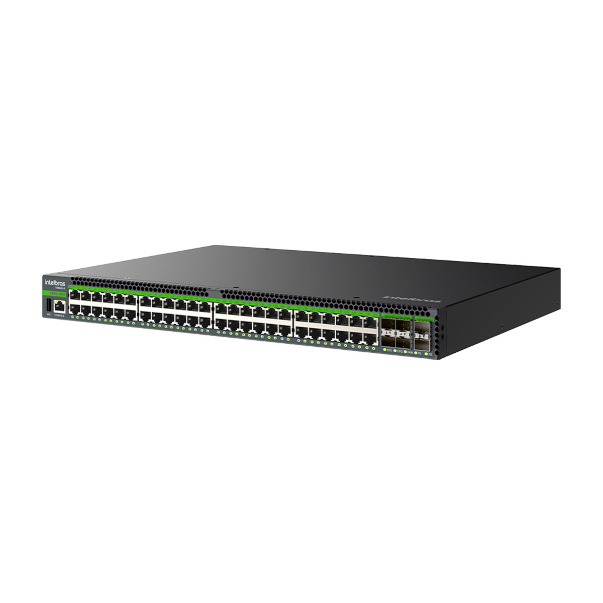 SWITCH GERENCIAVEL 48P+6P SFP S3054G-B 4760077 - Imagem 5