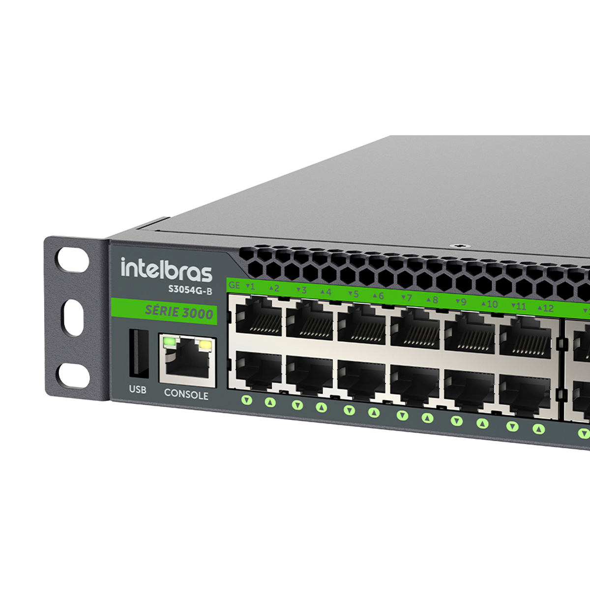 SWITCH GERENCIAVEL 48P+6P SFP S3054G-B 4760077 - Imagem 7