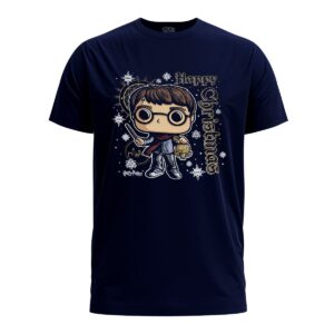 POP! TEES CAMISETA INFANTIL E POCKET POP! HARRY POTTER - TAM P