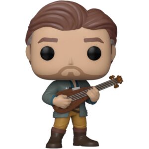 POP! DUNGEOUS E DRAGONS - EDGIN #1325