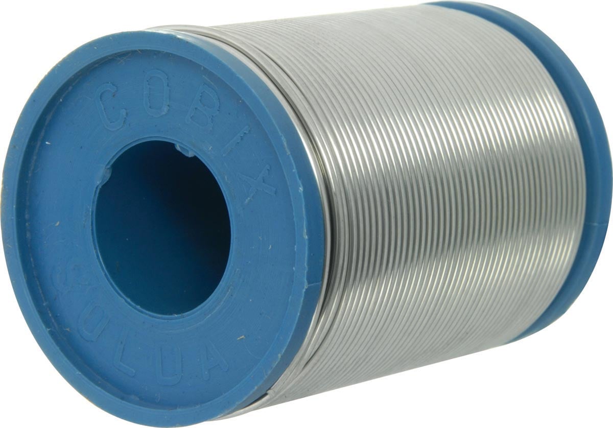 SOLDA COBIX 60X40 1.0MM 250G - Imagem 2