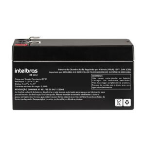 BATERIA CHUMBO ACIDO 12V XB1212 4821003