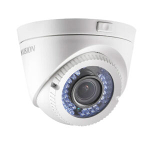 CAMERA ANALOGICA DOME 1MP 2.8-12MM - DS-2CE56C0T-VFIR3F