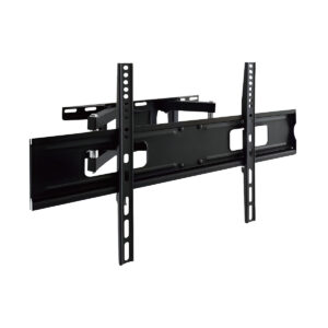 SUPORTE BIARTICULADO DE PAREDE PARA TVS DE 37-80" ATÉ 40KG - STA-3780