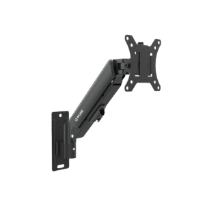 SUPORTE DE PAREDE ARTICULADO C/ MOLA MECANICA PARA MONITOR DE 17''-32'' - SM-350C