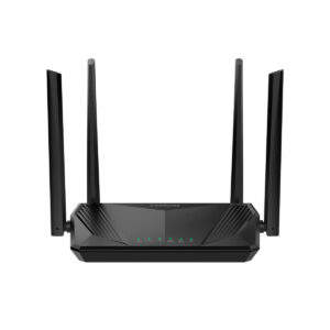 ROTEADOR WI-FI 6 GIGABIT 10/100/1000 DUAL BAND WI-FORCE W6-1500 AX1500 4750134