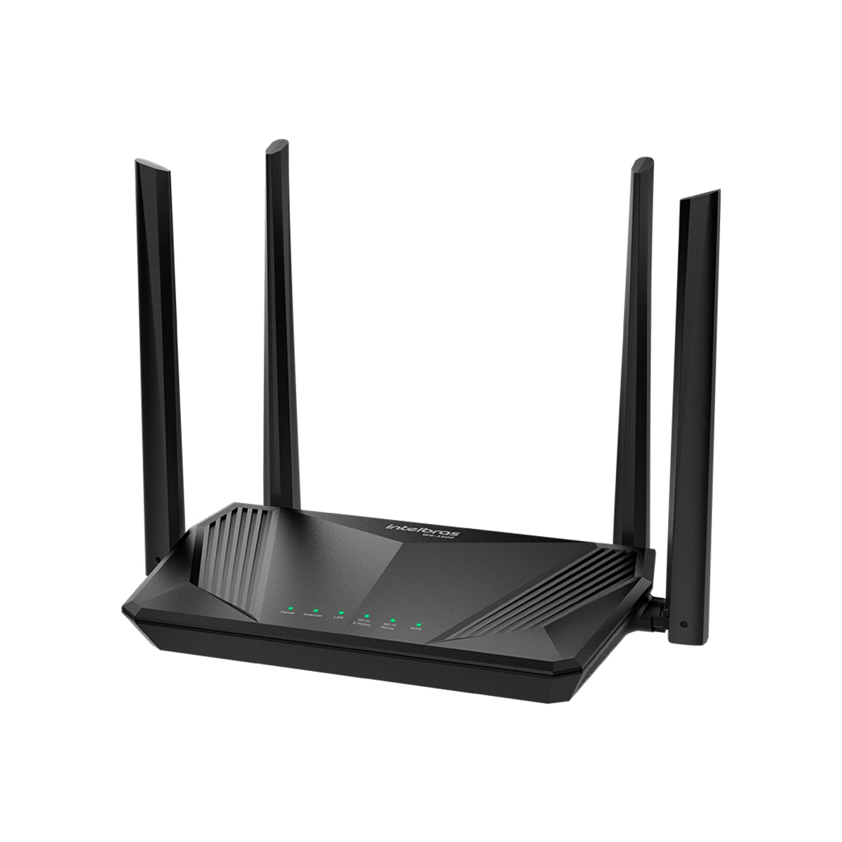 ROTEADOR WI-FI 6 GIGABIT 10/100/1000 DUAL BAND WI-FORCE W6-1500 AX1500 4750134 - Imagem 2