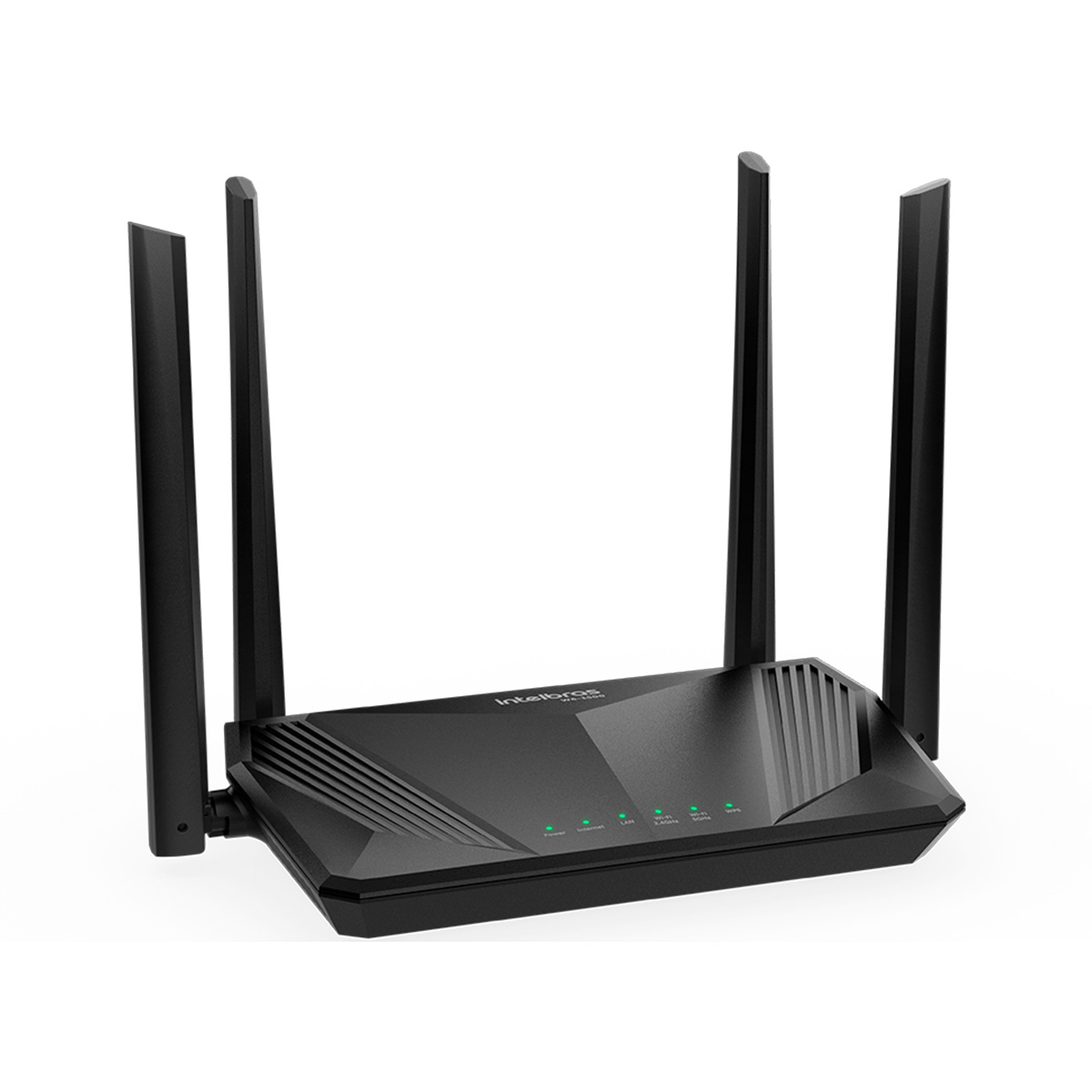 ROTEADOR WI-FI 6 GIGABIT 10/100/1000 DUAL BAND WI-FORCE W6-1500 AX1500 4750134 - Imagem 3