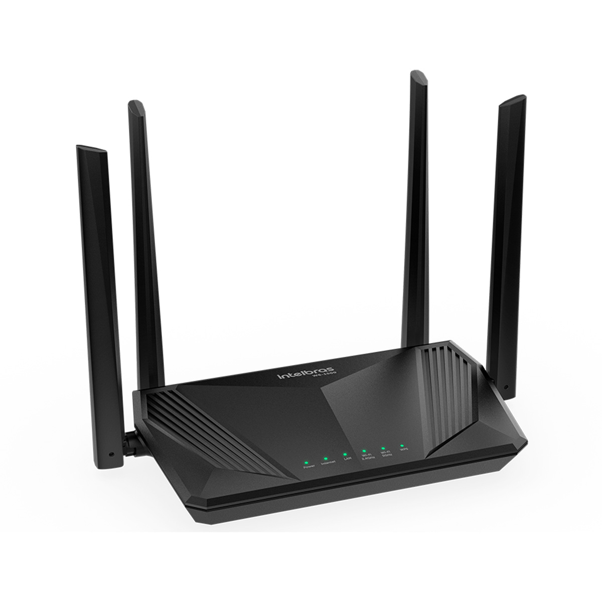 ROTEADOR WI-FI 6 GIGABIT 10/100/1000 DUAL BAND WI-FORCE W6-1500 AX1500 4750134 - Imagem 4