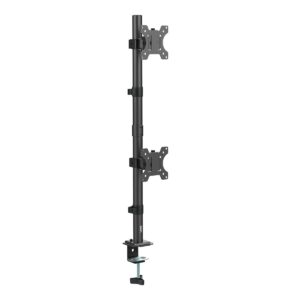 SUPORTE VERTICAL PARA 2 MONITORES DE 17 - 32" - SMD420B