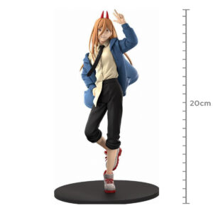 ACTION FIGURE CHAINSAW MAN - POWER - PLAMAX